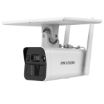 Hikvision DS-2XS2T41G1-ID/4G/C05S07 4MP 4MM Lens 30 Mt IR Çift Yönlü Konuşma IP67 4G Solar Kamera